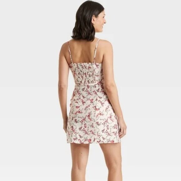 Women's Mini Tank Dress - A New Day - Picture 2 of 5